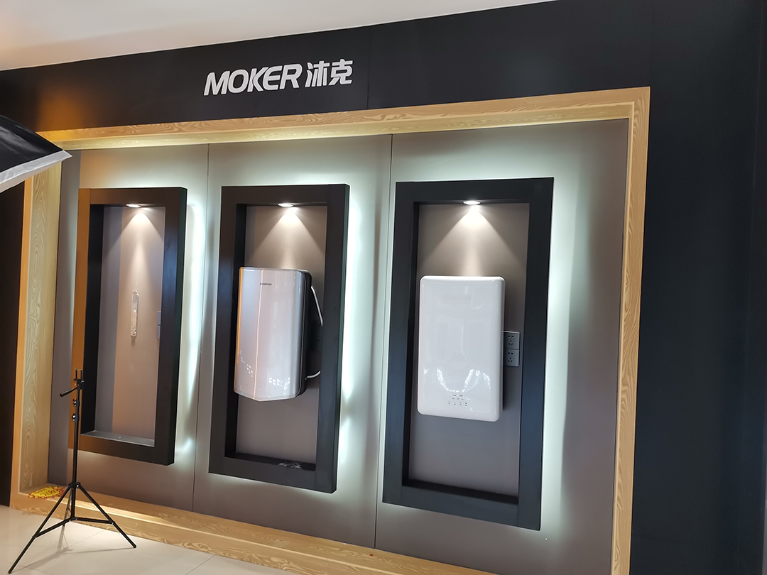 electric water heaters