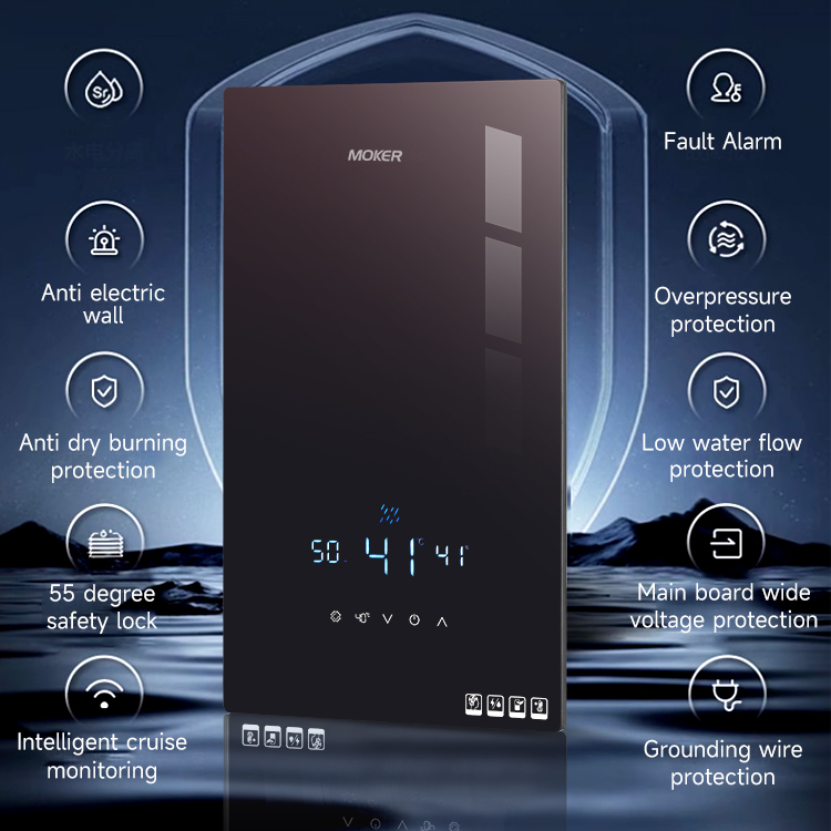 instant water heater