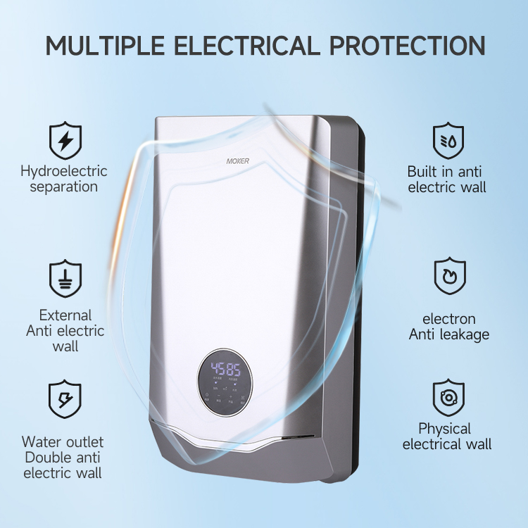 instant water heater