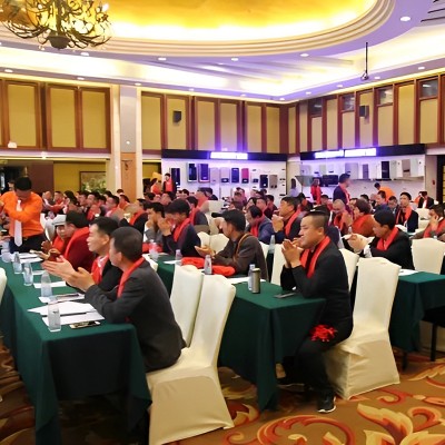 Konferensi Peluncuran Produk Baru MOKER Diadakan di Guilin
