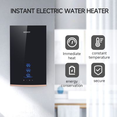 Produsen Pemanas Air Listrik Pintar Tanpa Tangki 220V