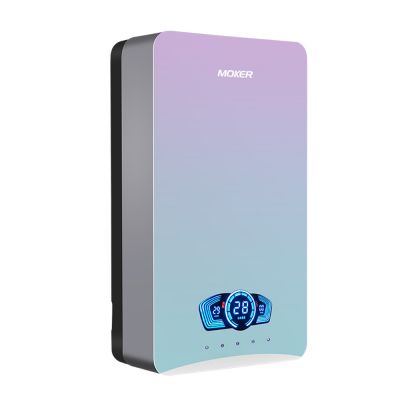 Pemanas Air Listrik Instan Dengan Kontrol Suara Cerdas Dan Layar Sentuh Pemanasan Cepat
