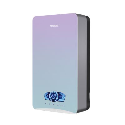 Pemanas Air Listrik Instan Dengan Kontrol Suara Cerdas Dan Layar Sentuh Pemanasan Cepat
