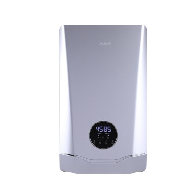 Pemanas Air Instan Cerdas, Boiler Listrik, Geyser Instan untuk Kamar Mandi Hotel Dalam Ruangan