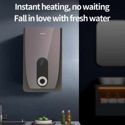 Pemanas Air Instan Tanpa Tangki Hemat Energi Grosir untuk Hotel dan Rumah