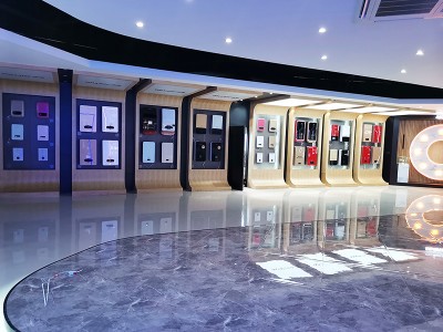 Aula Pameran Pemanas Air