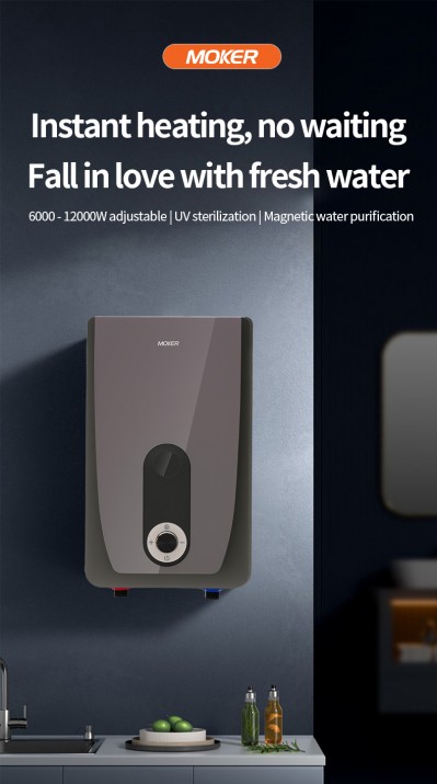Fitur Hemat Energi dari Berbagai Jenis Pemanas Air