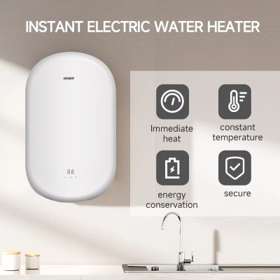 Teknologi Kontrol Suhu dalam Sistem Pemanas Air Instan Modern