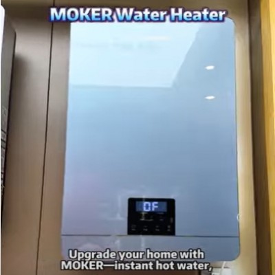 Tidak Perlu Menunggu Air Panas Lagi!