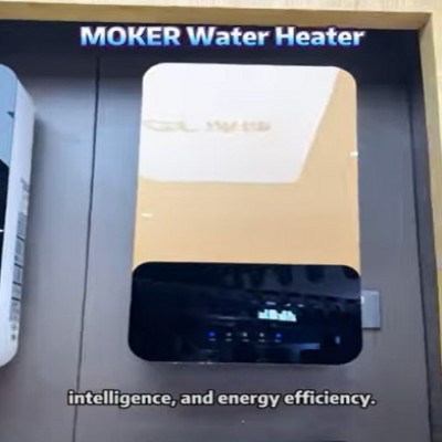 Pemanas Air MOKER