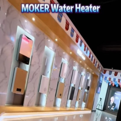 Temukan Masa Depan Mandi Bersama MOKER