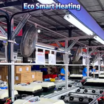 Pemanasan Cerdas Eco