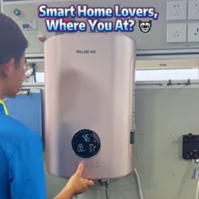 Para Pecinta Rumah Pintar, Di Mana Kalian?
