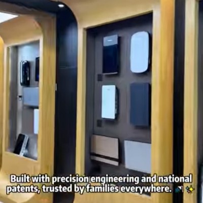 Desain Ringkas, Performa Bertenaga