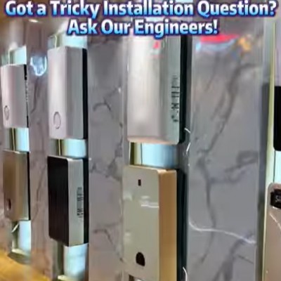 Khawatir tentang kabel atau tekanan air?