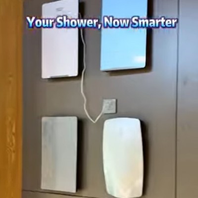 Kamar Mandi Anda, Kini Lebih Pintar